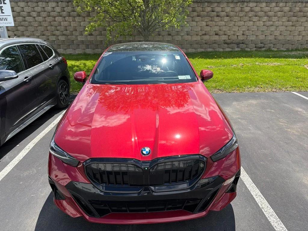 bmw 5 series 2025 WBA53FJ05SCT69899 image bmw 5 series 2025 WBA53FJ05SCT69899 image